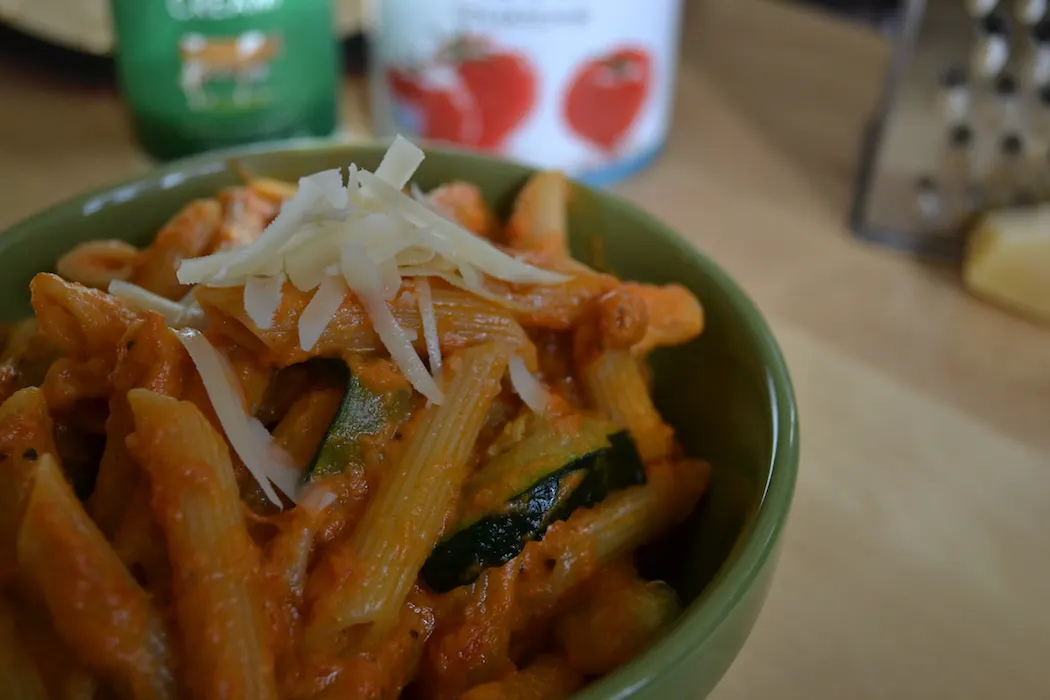 Penne a la Vodka